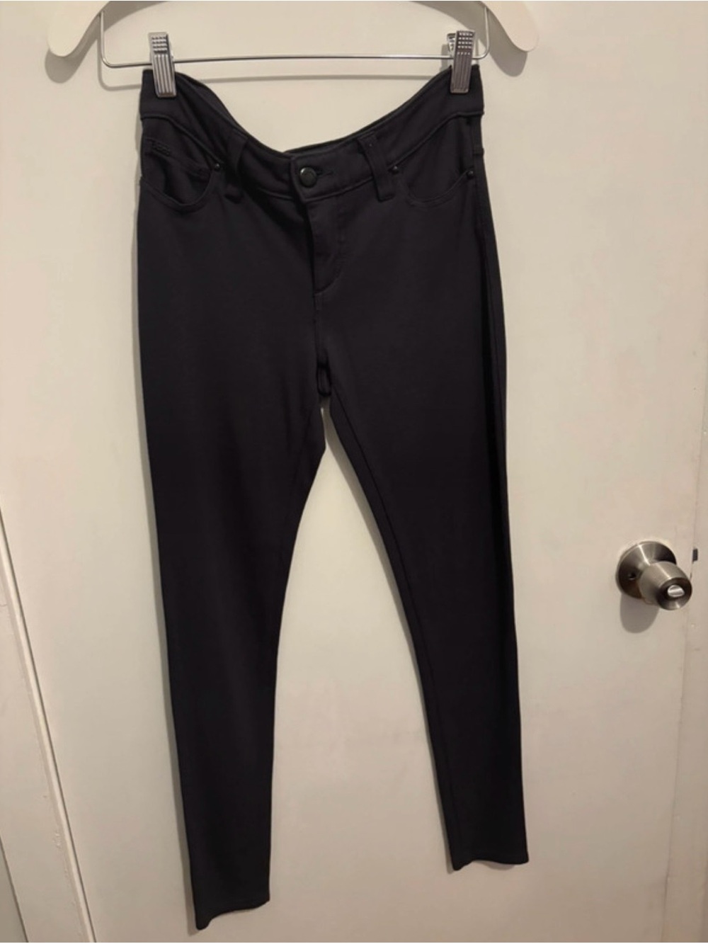 Joe's Jeans Charcoal Slim Pants